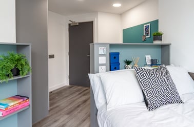 Platinum En Suite, The Gate, Eyre Street, Sheffield Hallam University, Sheffield - Image 2